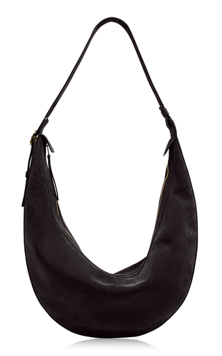 Augustina Leather Hobo Bag